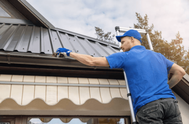 gutter cleaning in denver