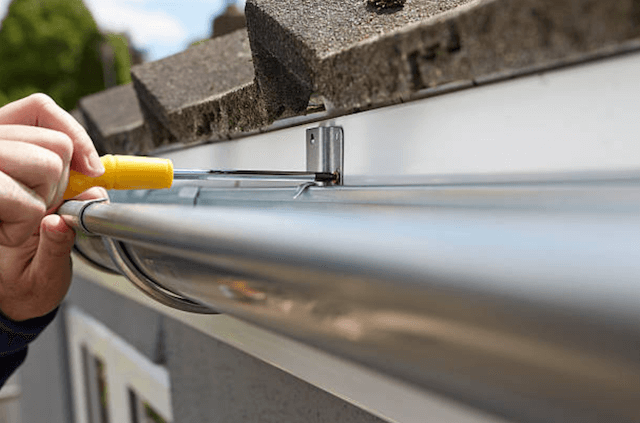 gutter repair denver